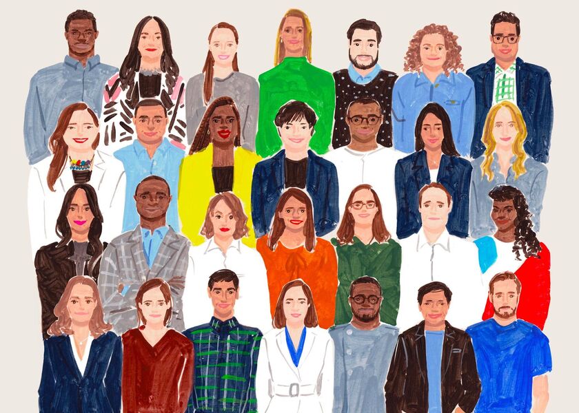 relates to Bloomberg New Economy Announces 2022 Class of Catalysts