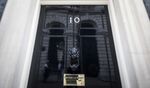Number 10 Downing Street Ahead Of The Race For New Prime Minister (Stills)