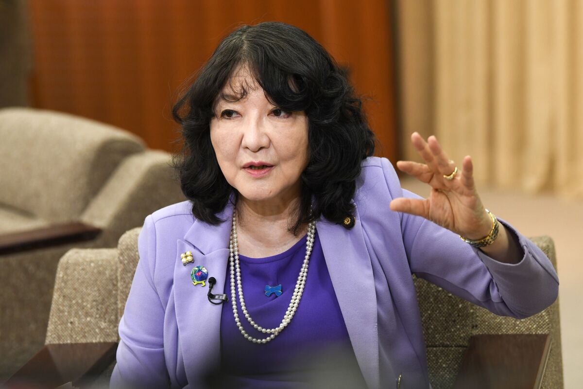 Bessent Discussed ‘Desirability’ of Strong Yen With Katayama