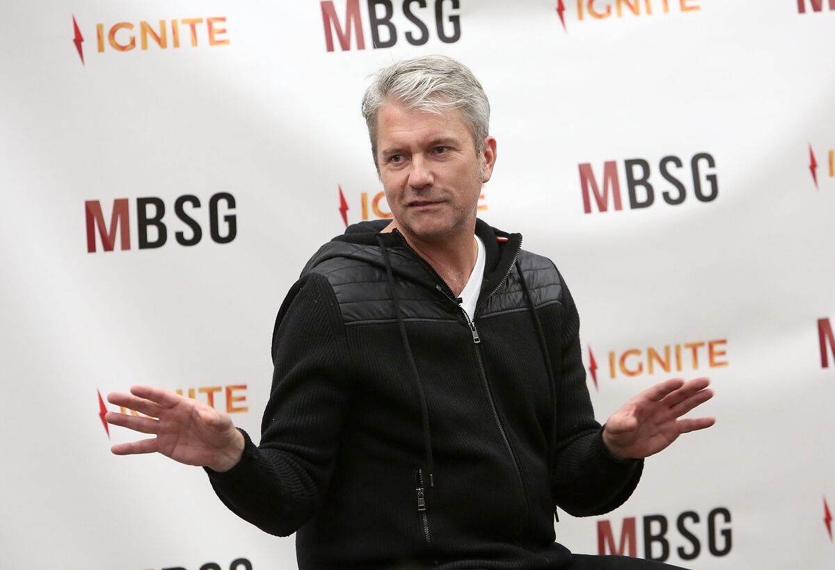 MySpace Co-Founder DeWolfe’s New Firm Uses AI to Create Videos