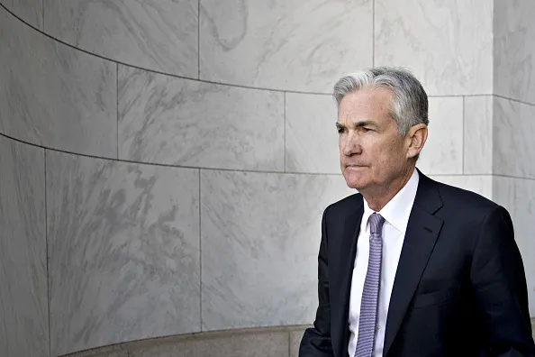 Fed Chairman Jerome Powell is determined to keep raising interest rates.