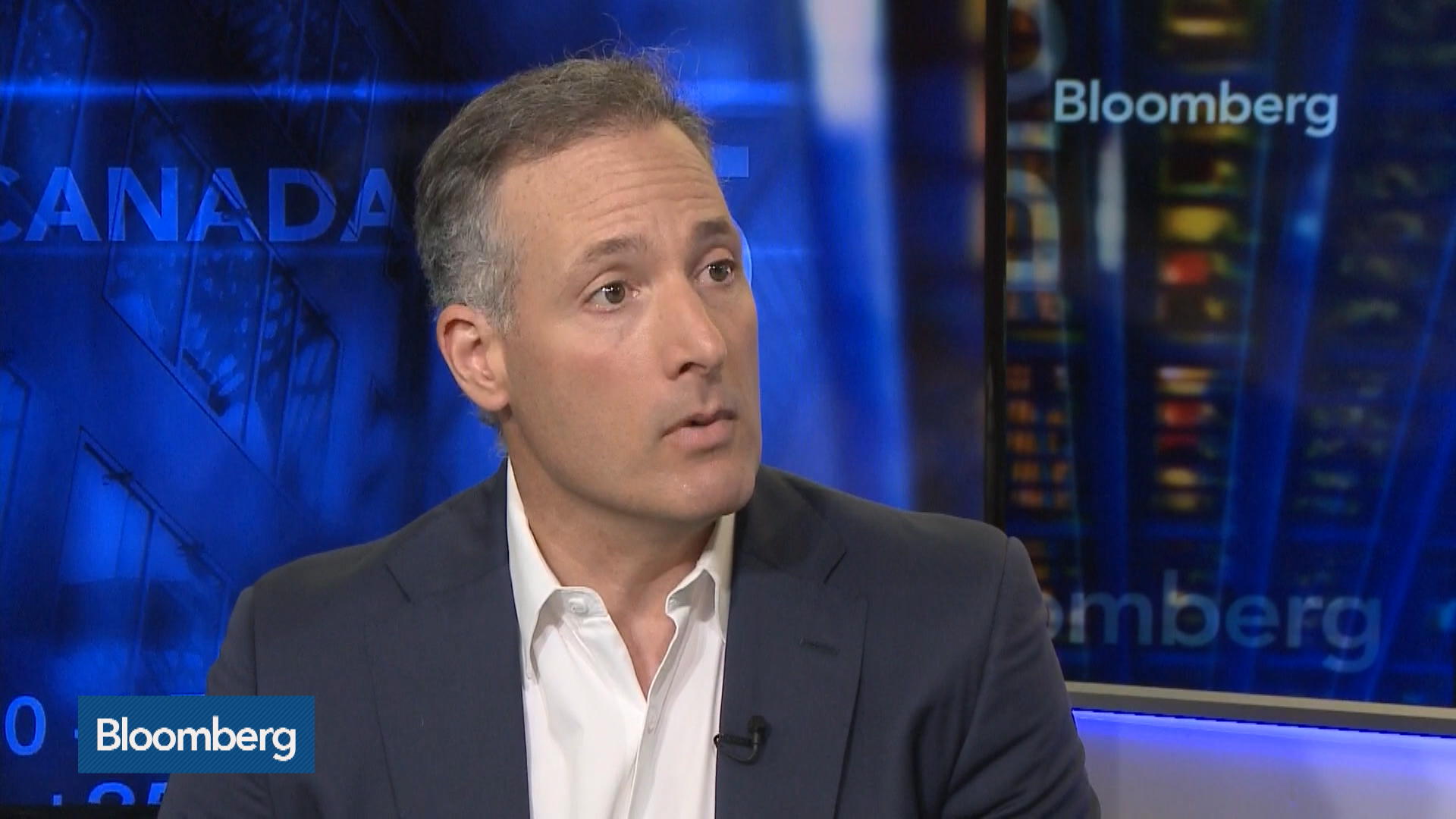 Watch Tangerine CEO Huge Opportunities in Wealth Management Bloomberg