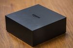 An Amazon Fire TV Recast streaming device