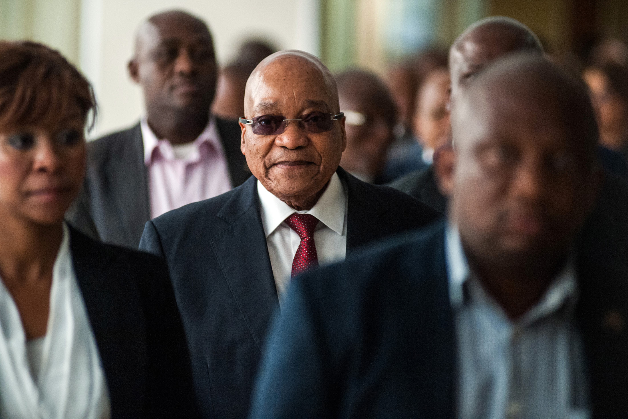 Jacob Zuma Fast Facts