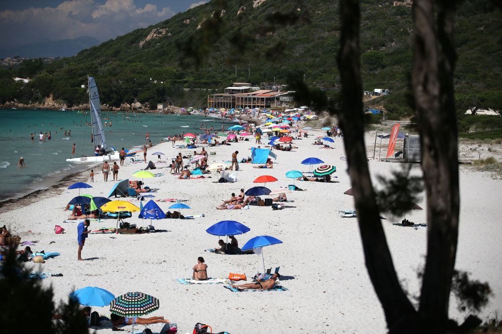 How much would you pay to be on that beach?