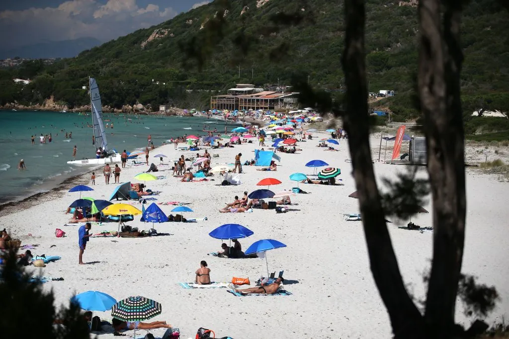 How much would you pay to be on that beach?
