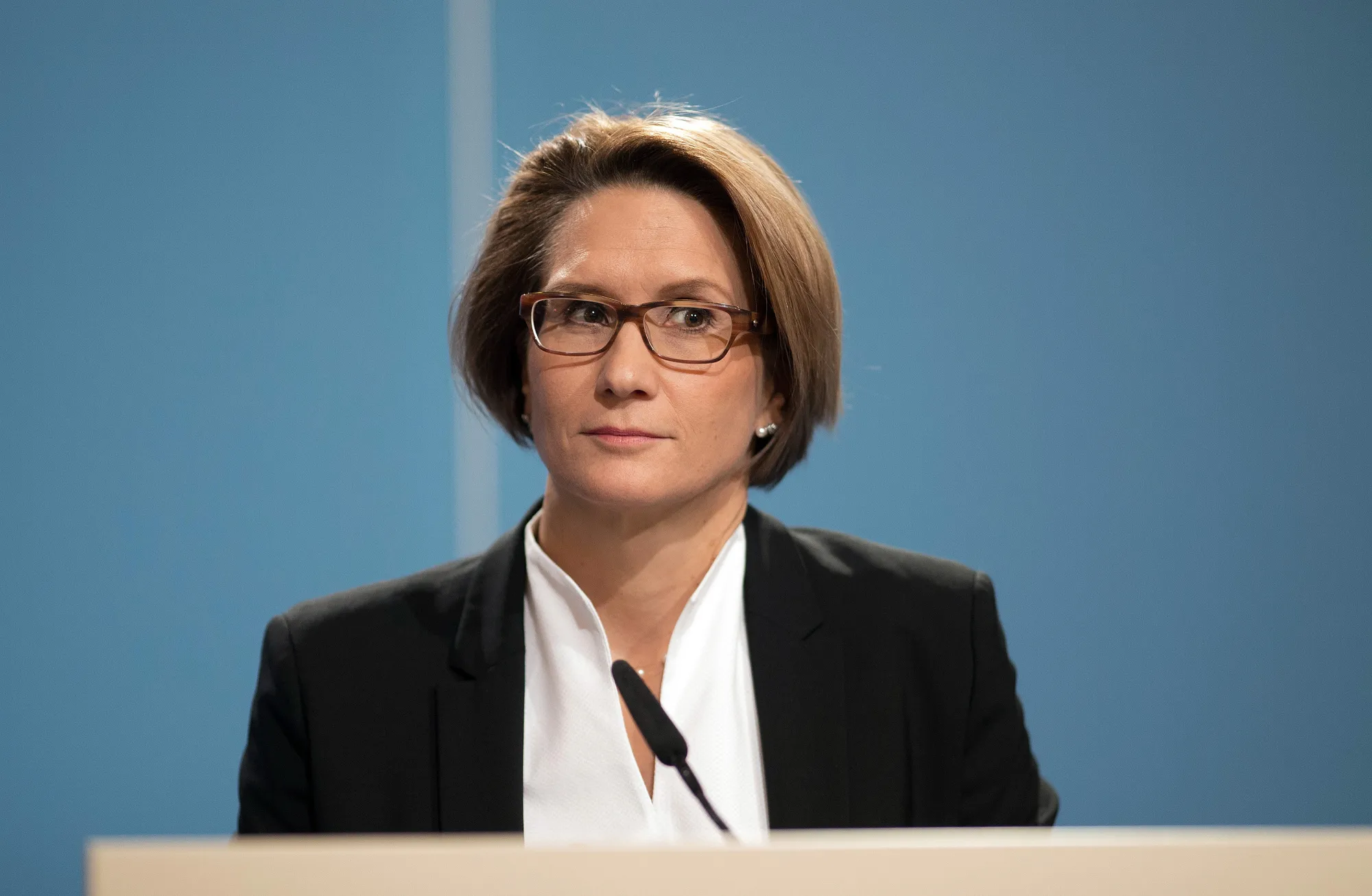 Andrea Maechler
