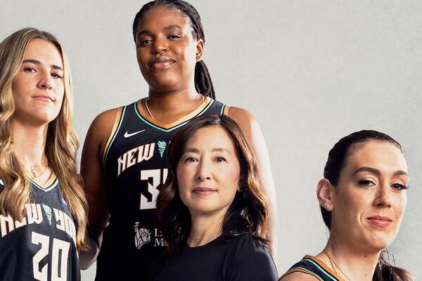 With the New York Liberty, Clara Wu Tsai Aims for the First $1 Billion Women’s Sports Franchise