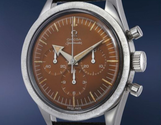 Omega Files Criminal Complaint Over Fake Speedmaster Bought at