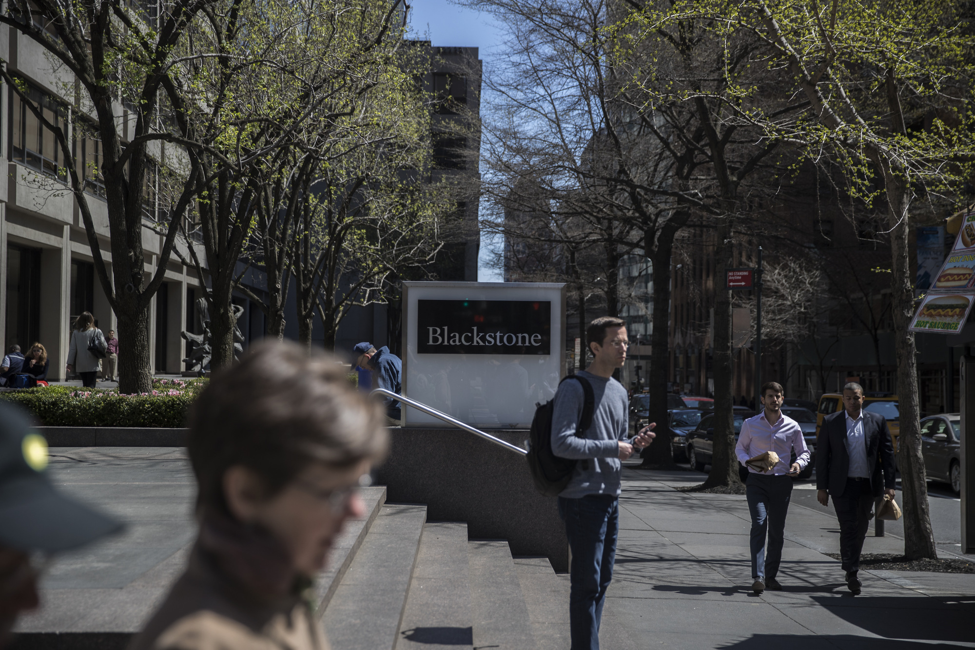 Deal of the Week: Gray is the new Blackstone - Bloomberg