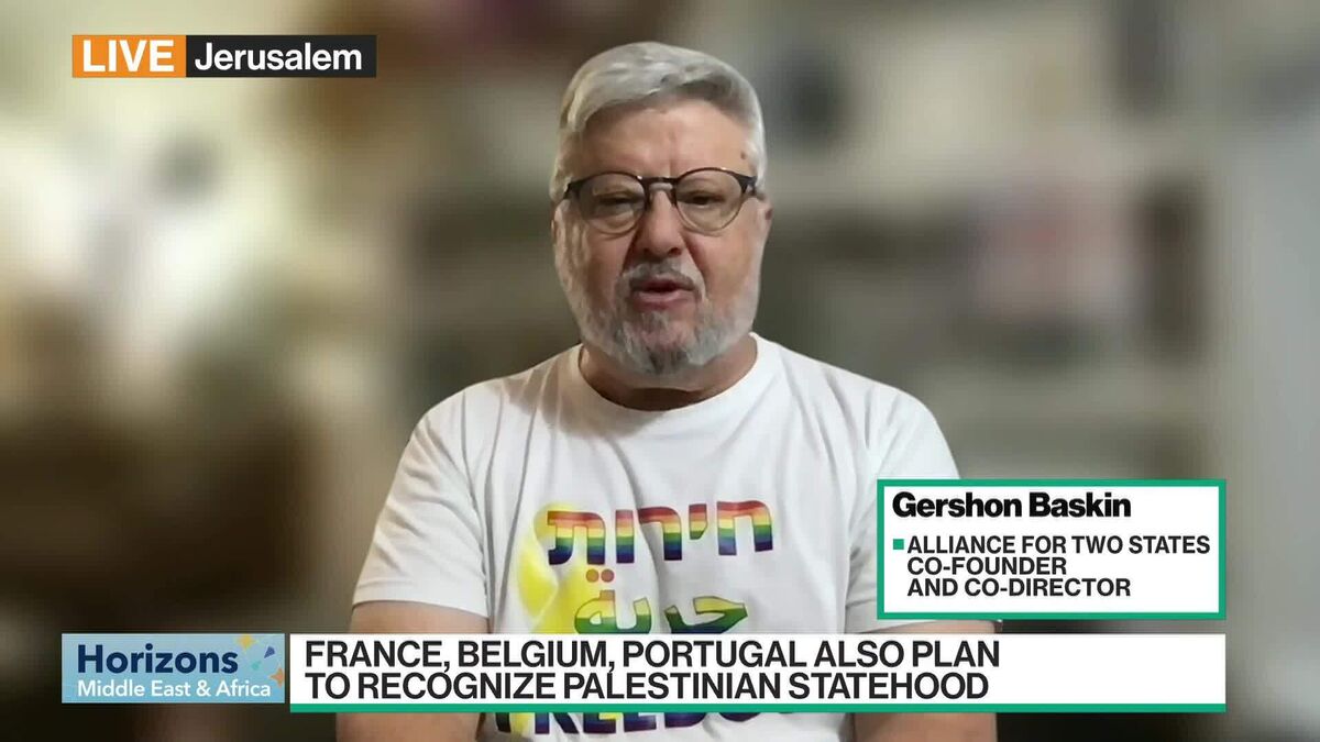 Baskin: This Has to be the Last Israel-Palestine War