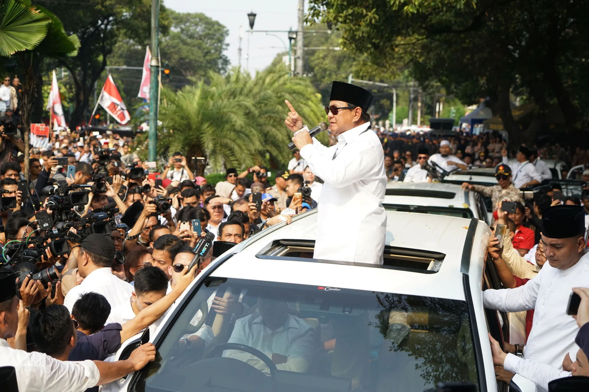 Prabowo Subianto