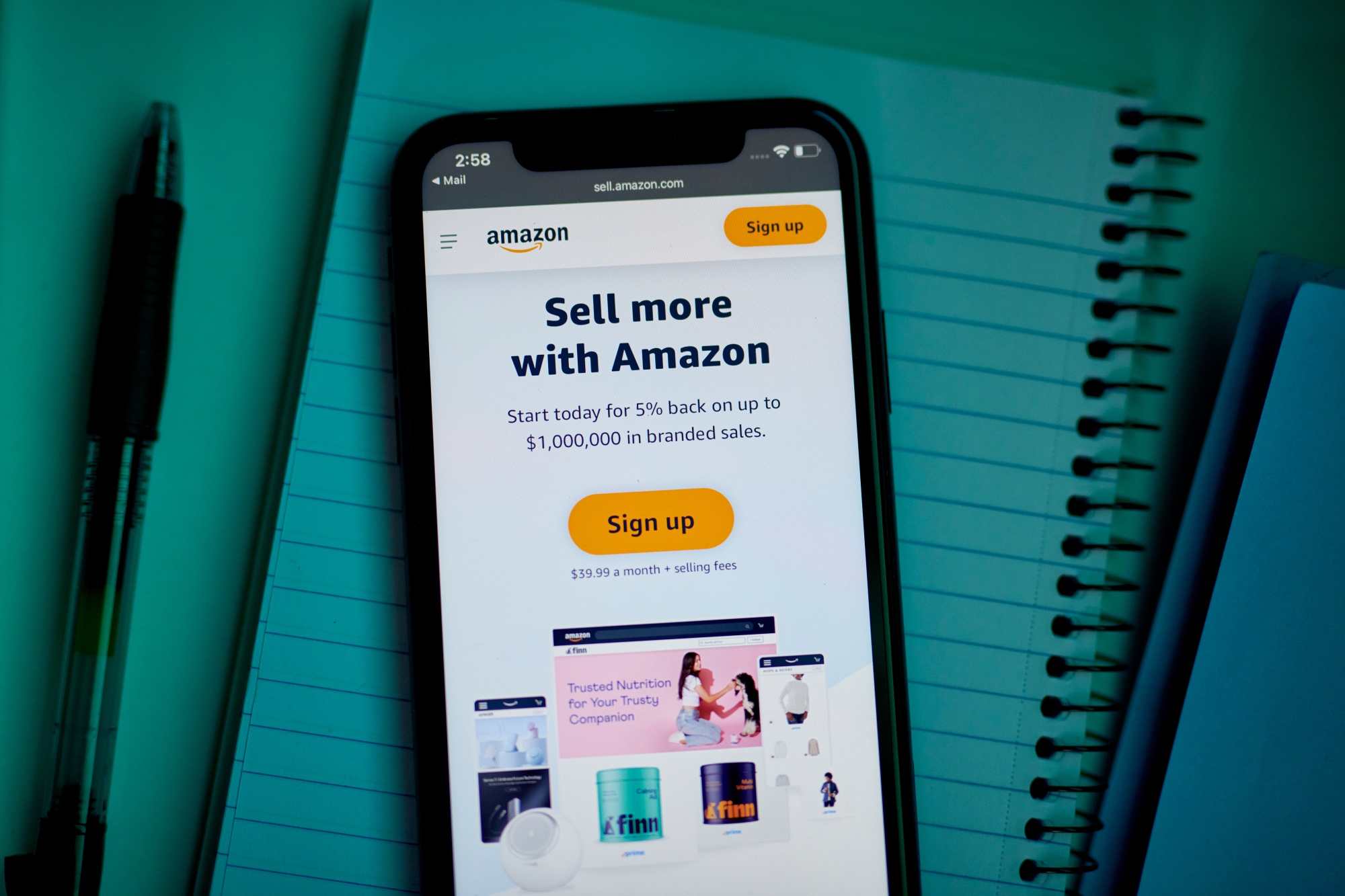 Amazon’s lawyer wrote that the company was willing to change its seller notices and pricing policies to make clear it doesn’t require price parity with other websites.