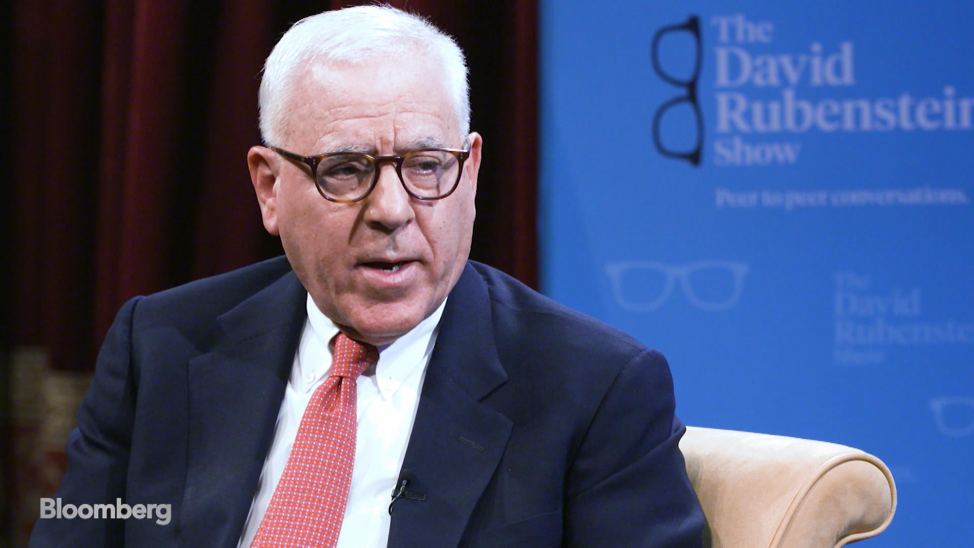 Watch Why Warren Buffett Wanted to Invest in Bank of America Bloomberg