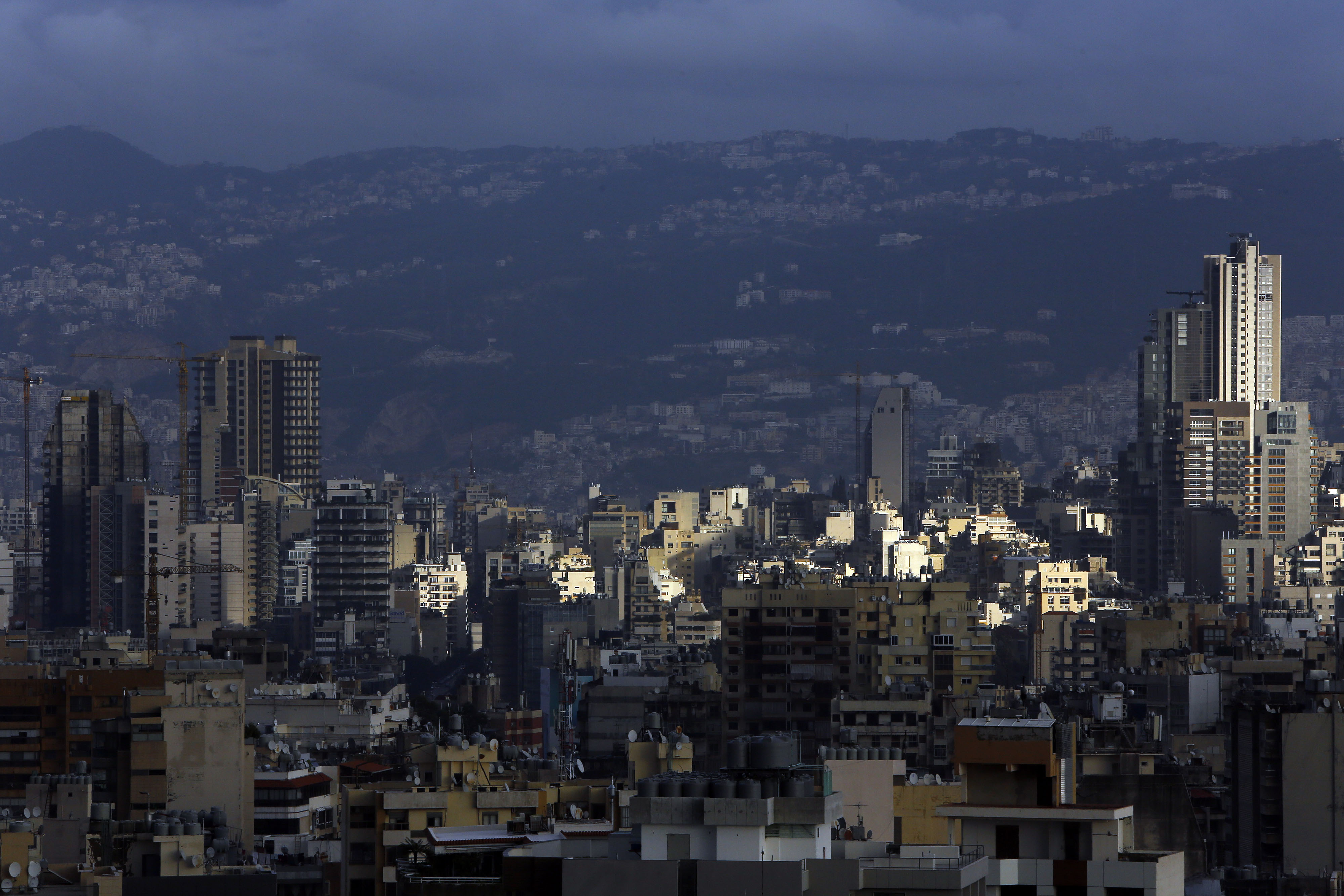 Lebanon Steps Up Fiscal Engineering To Buy Time In Debt Crisis 