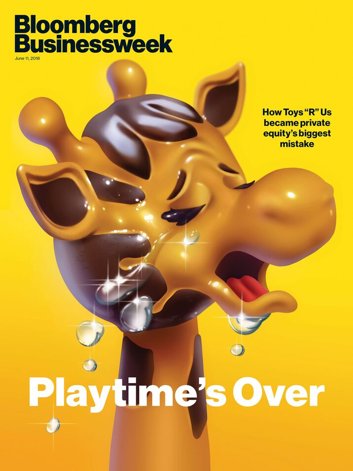 Tears ‘R’ Us: The World’s Biggest Toy Store Didn’t Have to Die