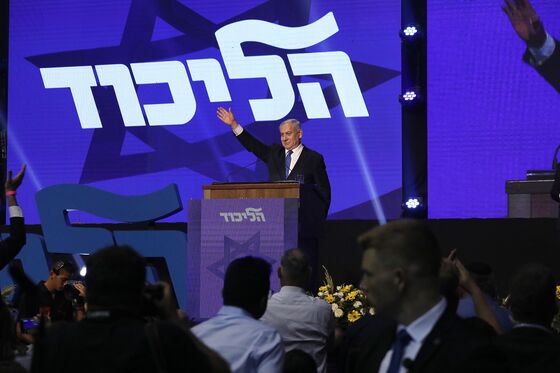 Tight Israeli Election Puts Trump at Risk of Losing Key Ally