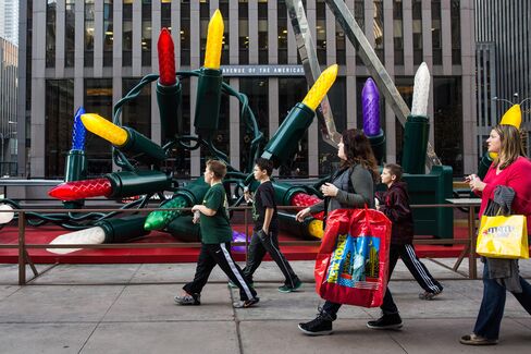 Temperatures Near 60 Degrees In December In New York City