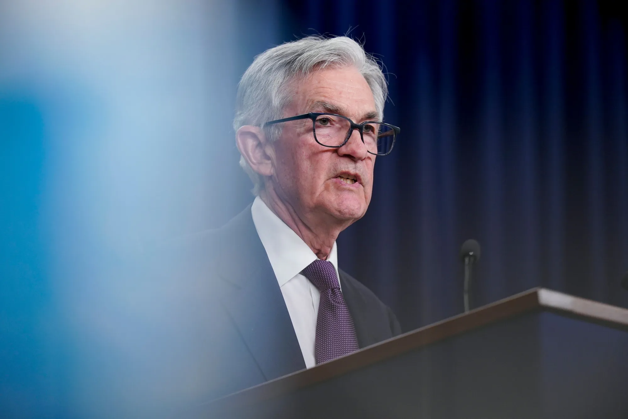 Jerome Powell