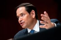 Secretary Rubio Testifies Before Senate Appropriations Subcommittee