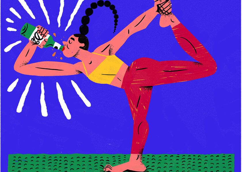relates to Finally, a Nonalcoholic Beer That Tastes Like, Well, Beer
