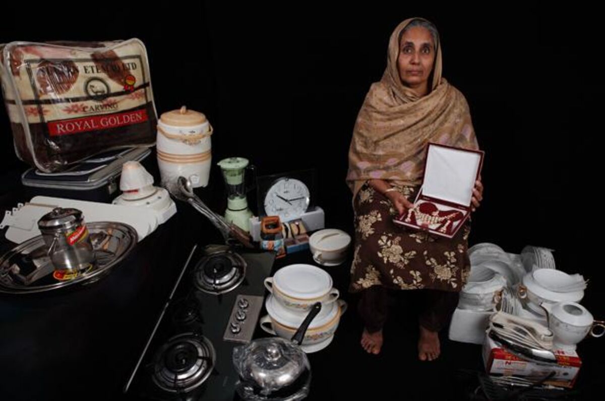 Afghan hot pot - Outlook Traveller