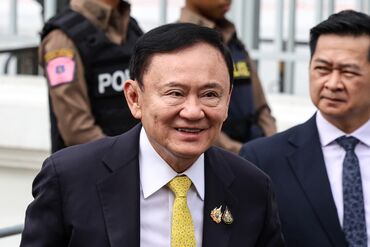 Thaksin Shinawatra