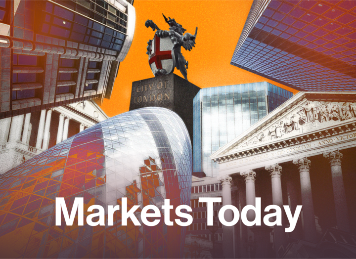 FTSE 100 Extends Record in Broad Stocks Rally - Live - Bloomberg