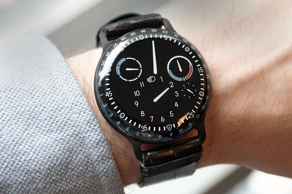 Ressence Type 3 >> Ressence Type 3 Limited Edition A Wild Oil Filled Watch Only For Ressence Type 3 >> Ressence Type 3 Limited Edition A Wild Oil Filled Watch Only For