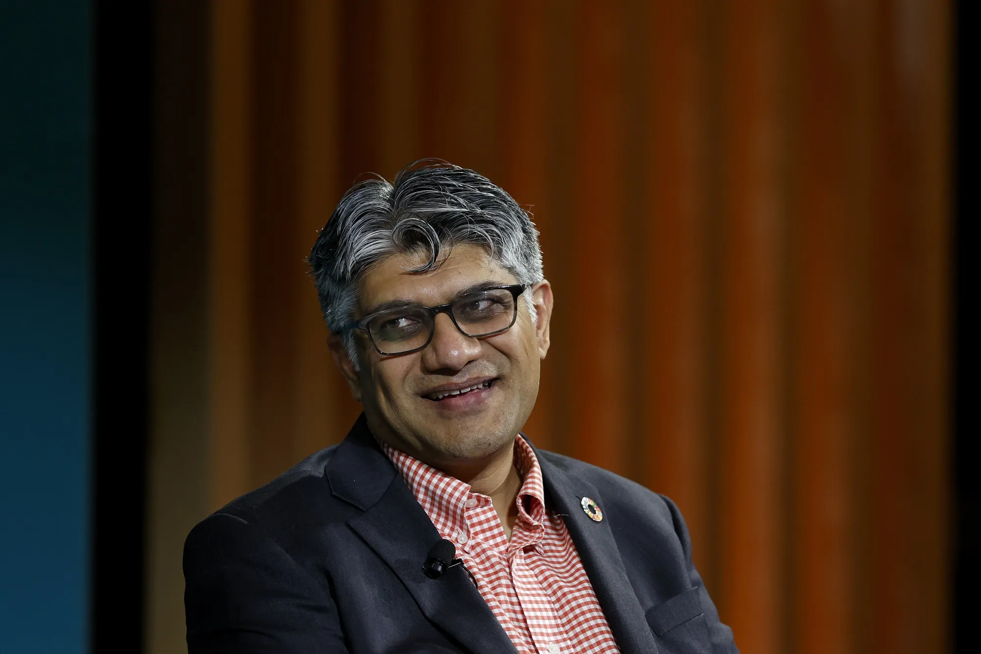 Jigar Shah, director of the loan office at the US Department of Energy.