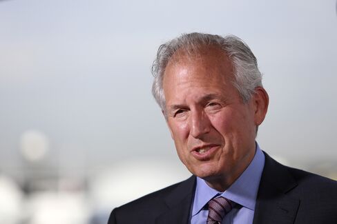 Boeing Co. Chief Executive Officer Jim McNerney