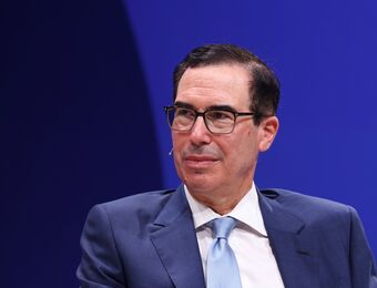 relates to Mnuchin Believes TikTok Algorithm Could Be Rebuilt If He Buys It