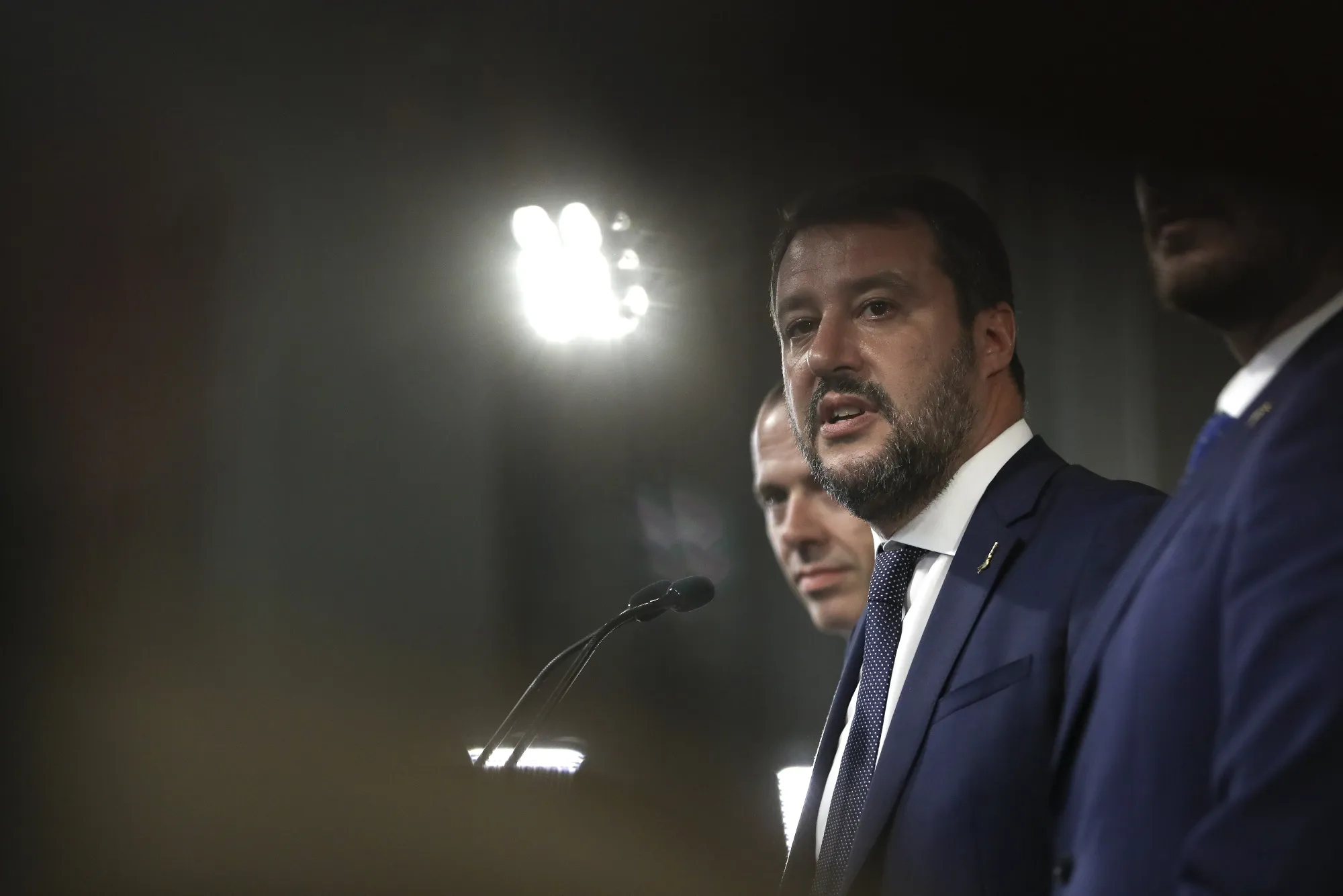 Matteo Salvini