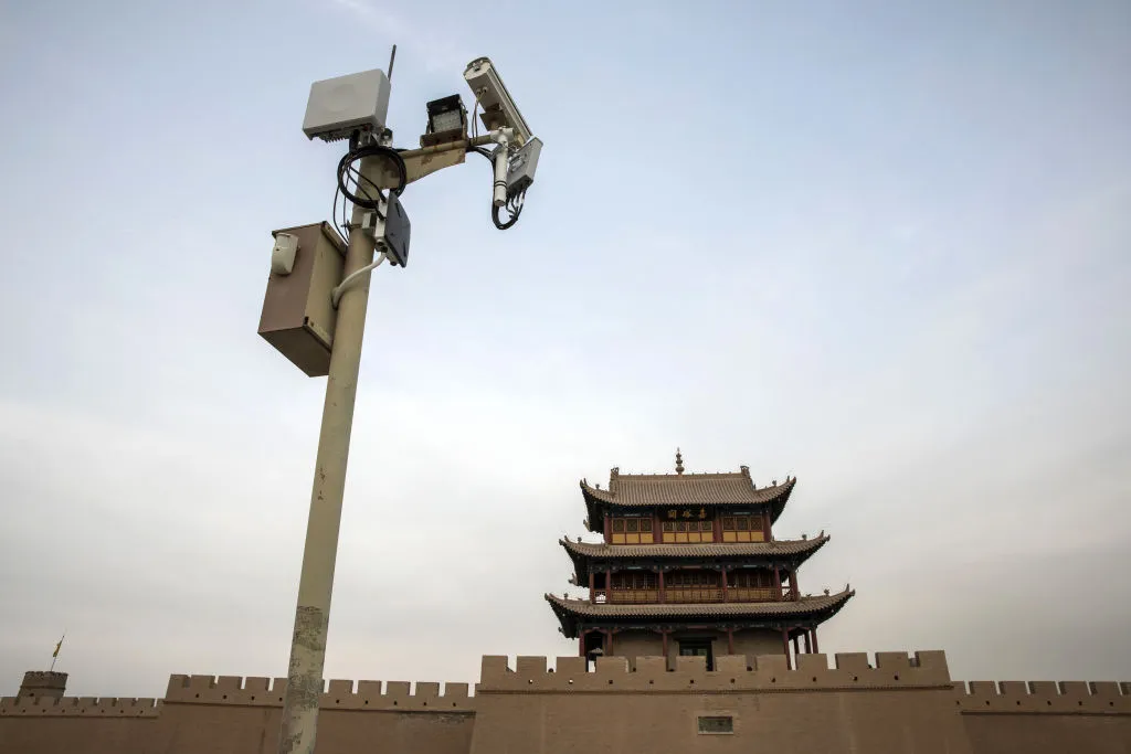 Even countries wary of Chinese investment will welcome its technology.
