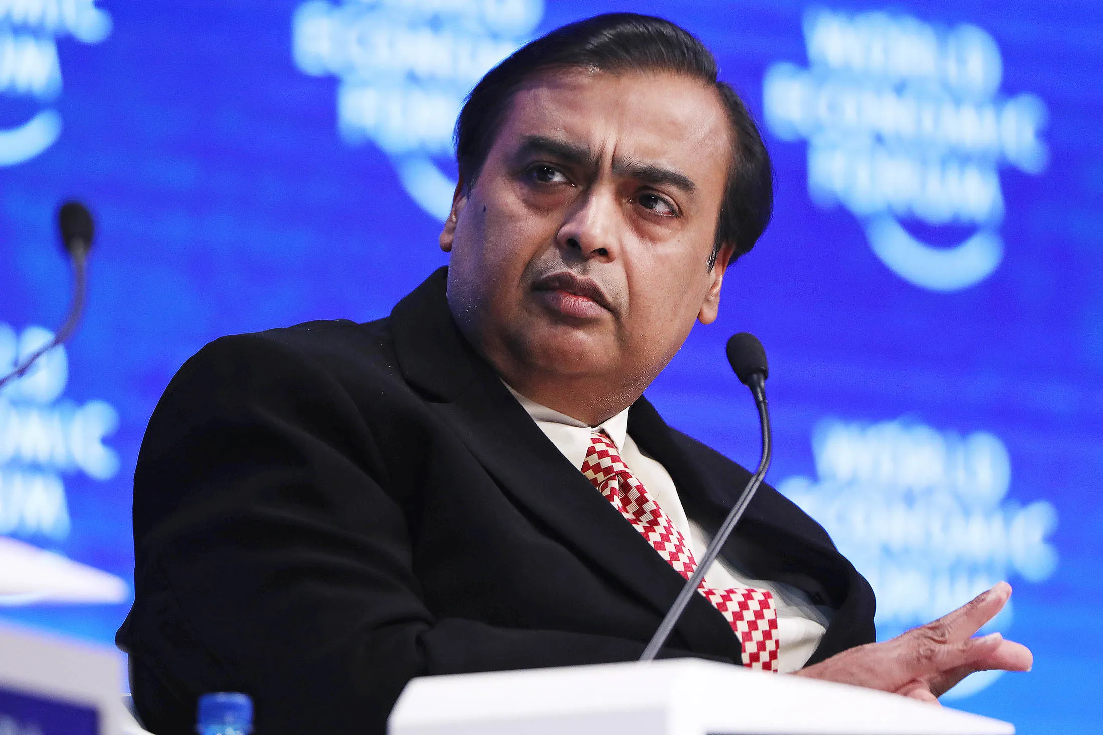 Mukesh Ambani
