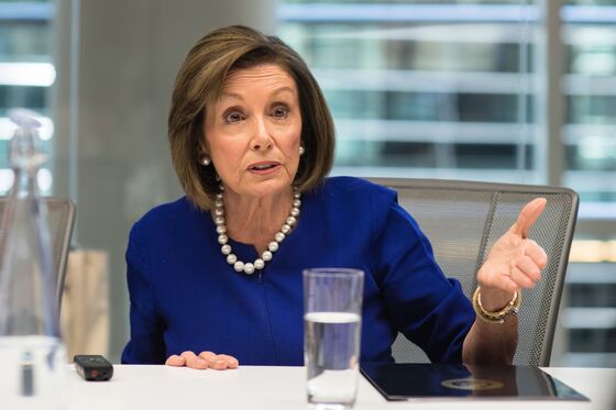 Nancy Pelosi Is Worried 2020 Candidates Are on Wrong Track