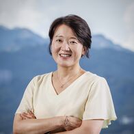 Hyonhee Shin of Bloomberg News at Bloomberg Seoul in South Korea, on Wednesday, July 30, 2025. Photographer: SeongJoon Cho HIT