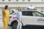 relates to Ford, Lyft and Argo Team Up to Deploy Robo-Taxis