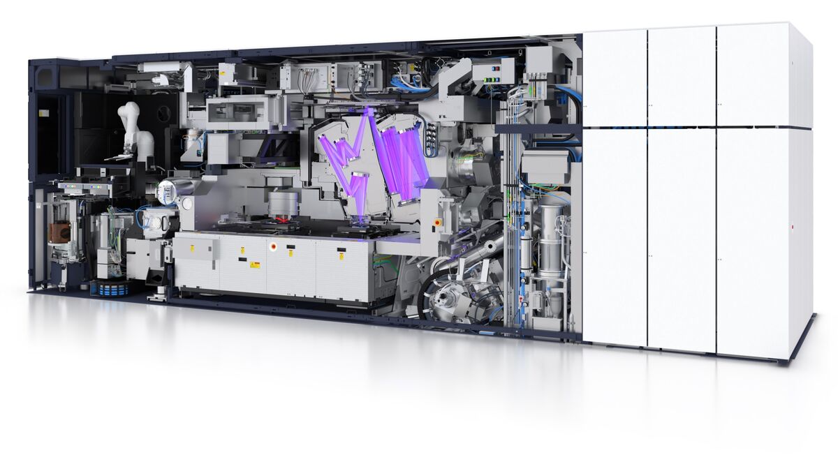 USA werfen Chipausrüster ASML möglichen Hightech-Export nach China, Sanktionsverstoß vor