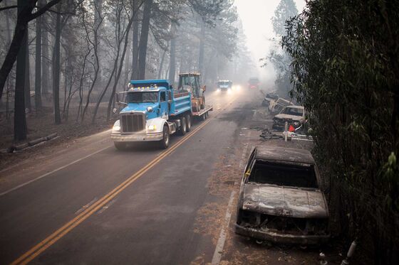 California Is Stuck Fighting Climate Change With a Bankrupt, Distrusted Company