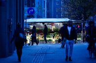 Sweden Fights 'Very Serious' Covid Resurgence With New Curbs