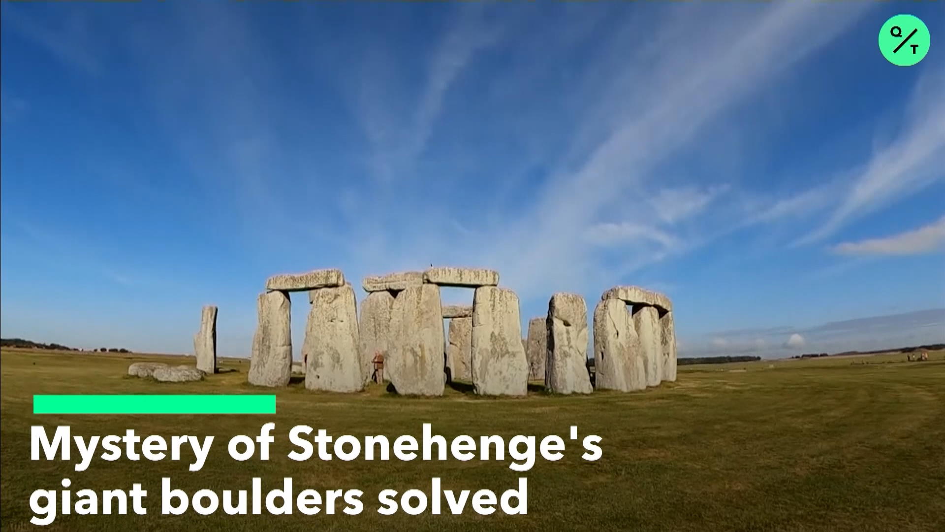 Stonehenge Scientists Discover Origin of Iconic Sarsen Stones Bloomberg