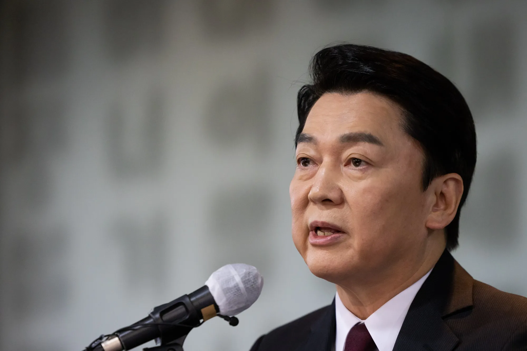 Ahn Cheol-Soo
