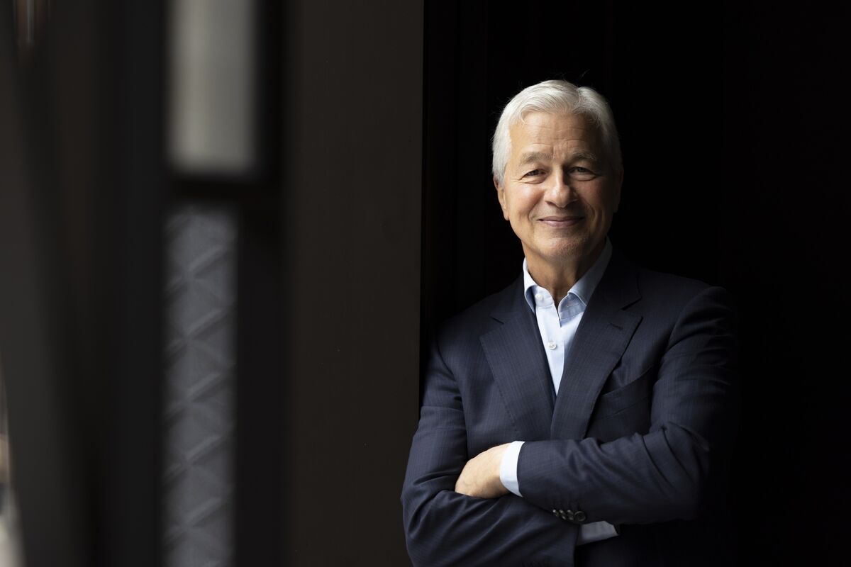 Dimon Urges Texas to Stay Professional-Trade Stance Amid Anti-ESG Rules