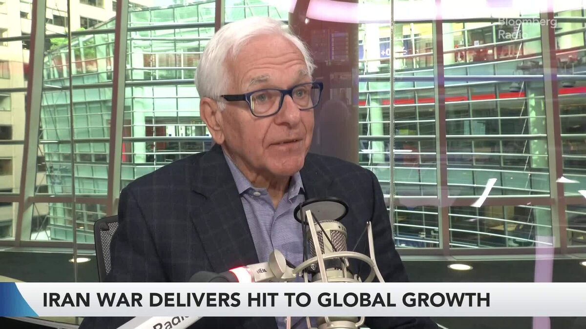 World Trade Has 'Stalled,' But Hasn't 'Turned Down Just Yet,' Says Nick Sargen
