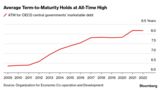 OECD’s Average Term-to-Maturity Holds at All-Time High