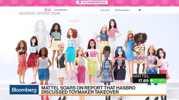 Mattel Hopes to Reinvent Barbie With an Assist From Hollywood