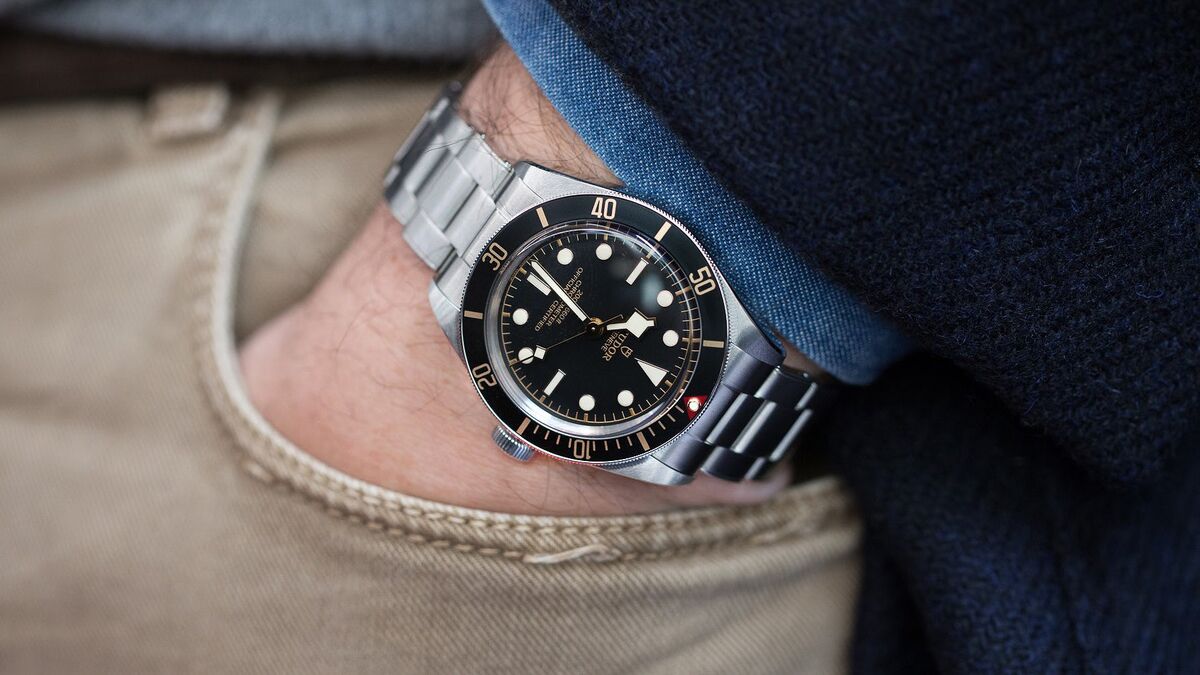 The Five Best 'Vintage Homage' Watches of 2018 - Bloomberg