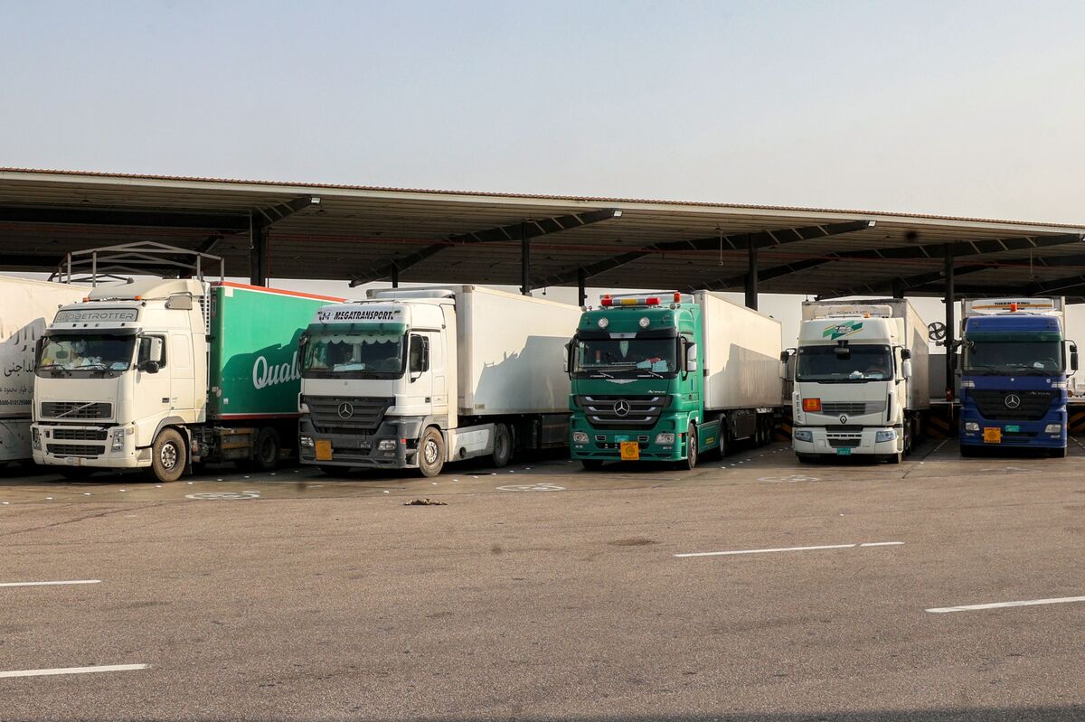 Saudi Arabia Boosted Logistics Spending to Blunt Impact of War