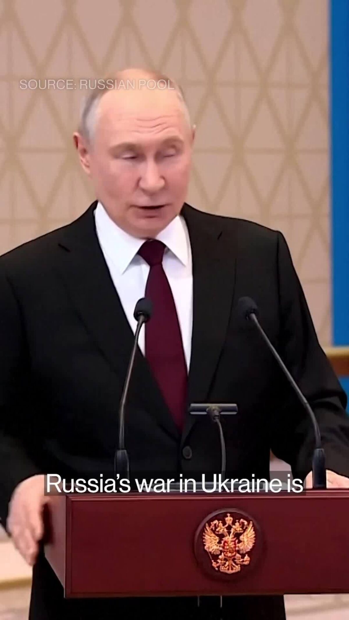 Russia's War Is Getting Too Expensive, Finance Officials Warn Putin